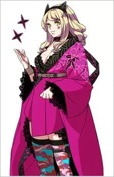 imagem de capa do personagem Ouno