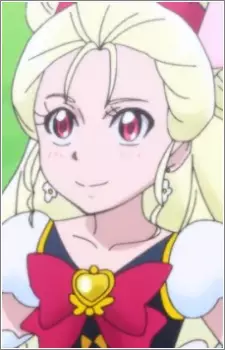 imagem de capa do personagem Cure Earl
