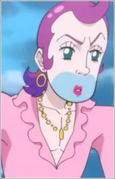 imagem de capa do personagem Madam Momere