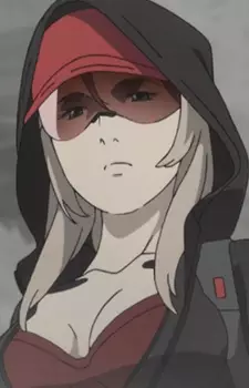 imagem de capa do personagem Anthea Kallenberg