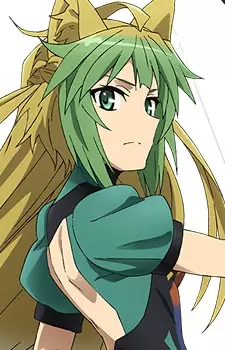 imagem de capa do personagem Aka no Archer