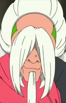 imagem de capa do personagem Adélie's Grandfather