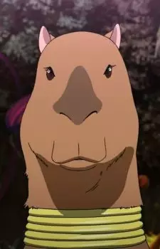 imagem de capa do personagem Capybarian