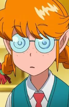 imagem de capa do personagem Freckles