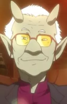 imagem de capa do personagem Company President