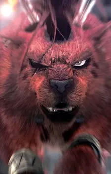 imagem de capa do personagem Red XIII