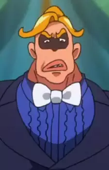 imagem de capa do personagem Isaac