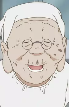 imagem de capa do personagem Gakushoku no Oba-chan