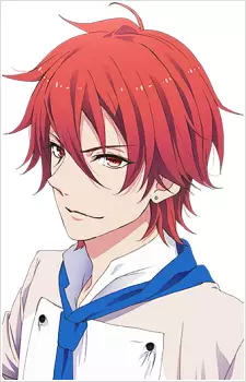 imagem de capa do personagem Ryou Kouzuki