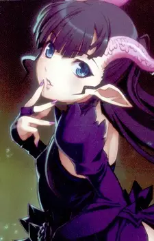 imagem de capa do personagem Elea