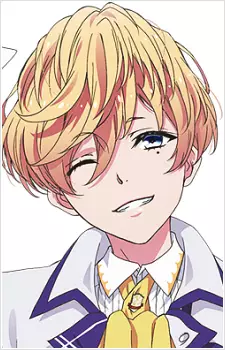 imagem de capa do personagem Gilbert Hanafusa