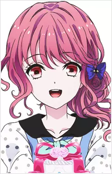 imagem de capa do personagem Sayuri Haruno