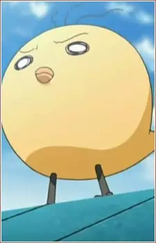 imagem de capa do personagem Hiyokokko