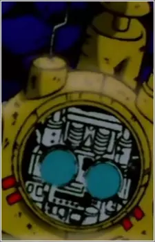 imagem de capa do personagem #C6