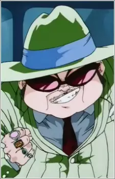 imagem de capa do personagem Vodka
