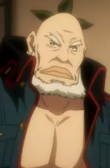 imagem de capa do personagem Zenzou Inukai
