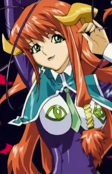 imagem de capa do personagem Mercedes