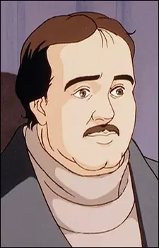 imagem de capa do personagem Marinescu