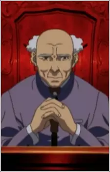 imagem de capa do personagem Frederick Ohara