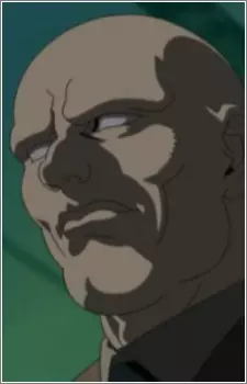 imagem de capa do personagem Colonel Strings