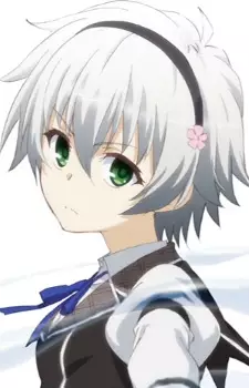 imagem de capa do personagem Shizuku Kurogane