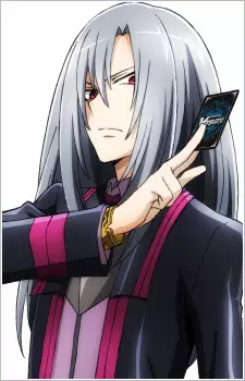imagem de capa do personagem Kouji Ibuki
