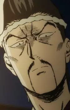 imagem de capa do personagem Ryuuji