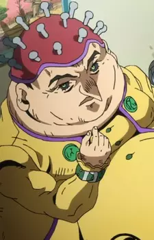 imagem de capa do personagem Polpo