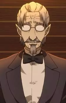 imagem de capa do personagem Auguste