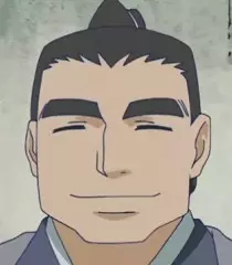 imagem de capa do personagem Tenbe Mimasaka