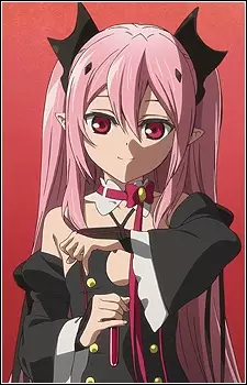 imagem de capa do personagem Krul Tepes