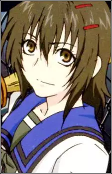 imagem de capa do personagem Aya Suzuno