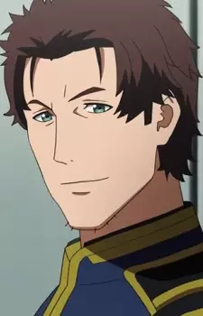 imagem de capa do personagem Conrad Daniels