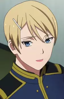 imagem de capa do personagem Liz Roderick