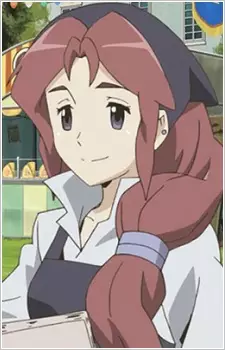imagem de capa do personagem Kanako