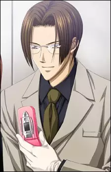 imagem de capa do personagem Yukihito Yashiro