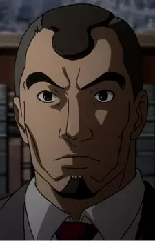 imagem de capa do personagem Yukinori Shinohara