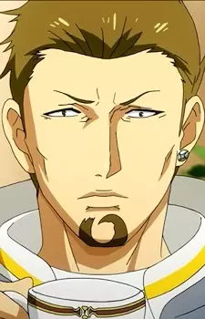 imagem de capa do personagem Kazuichi Banjou