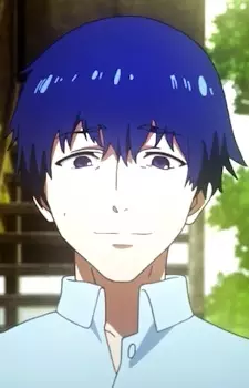 imagem de capa do personagem Arata Kirishima