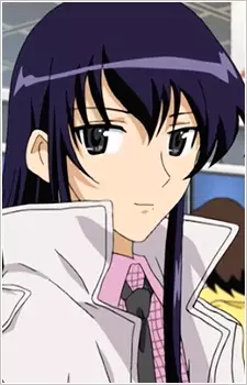 imagem de capa do personagem Itoko Osakabe