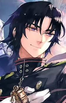 imagem de capa do personagem Guren Ichinose