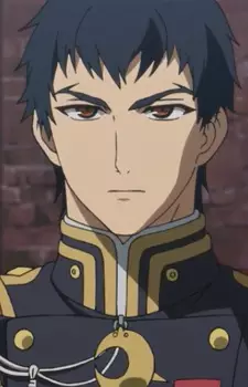 imagem de capa do personagem Kureto Hiiragi