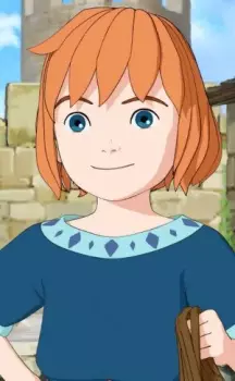 imagem de capa do personagem Birk