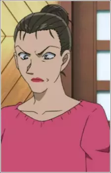 imagem de capa do personagem Misuzu Shirakawa