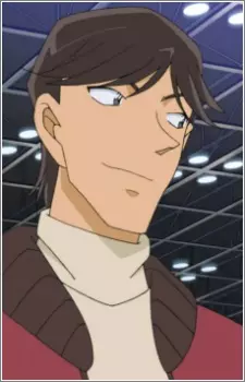 imagem de capa do personagem Masahiro Kitajima