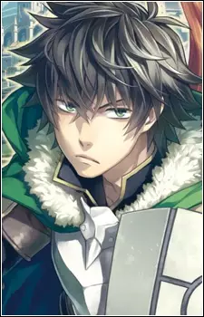 imagem de capa do personagem Naofumi Iwatani