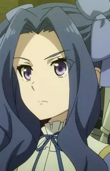 imagem de capa do personagem Melty Q Melromarc