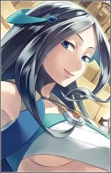 imagem de capa do personagem Sadeena