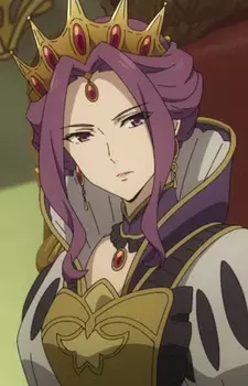 imagem de capa do personagem Mirelia Q Melromarc