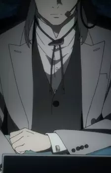 imagem de capa do personagem Junichi Amagata